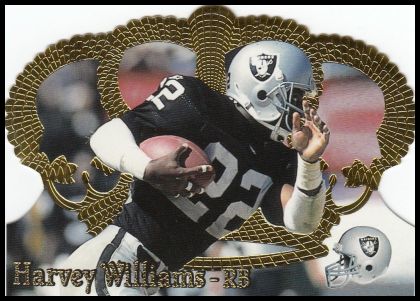 87 Harvey Williams